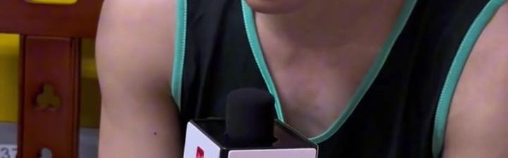 高诗岩：很珍惜这次代表辽宁队打球的机会 因有可能是最后一次了