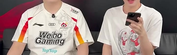 Ming采访Breathe：这么快结束？很赚，还搞了根烤肠